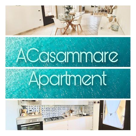 Acasammare Apartment Marsala Buitenkant foto