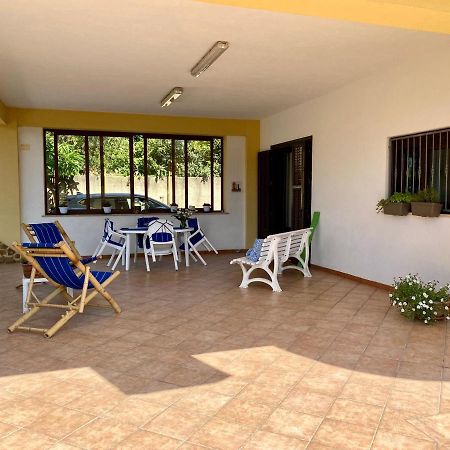 Acasammare Apartment Marsala Buitenkant foto