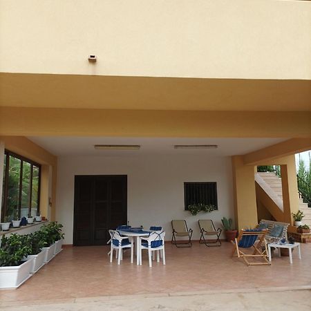 Acasammare Apartment Marsala Buitenkant foto