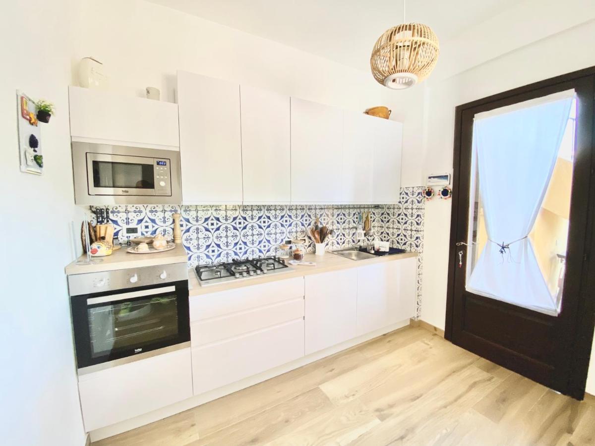 Acasammare Apartment Marsala Buitenkant foto