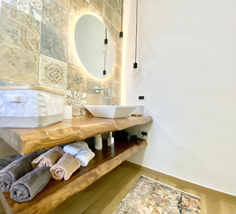 Acasammare Apartment Marsala Buitenkant foto