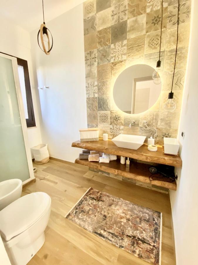Acasammare Apartment Marsala Buitenkant foto