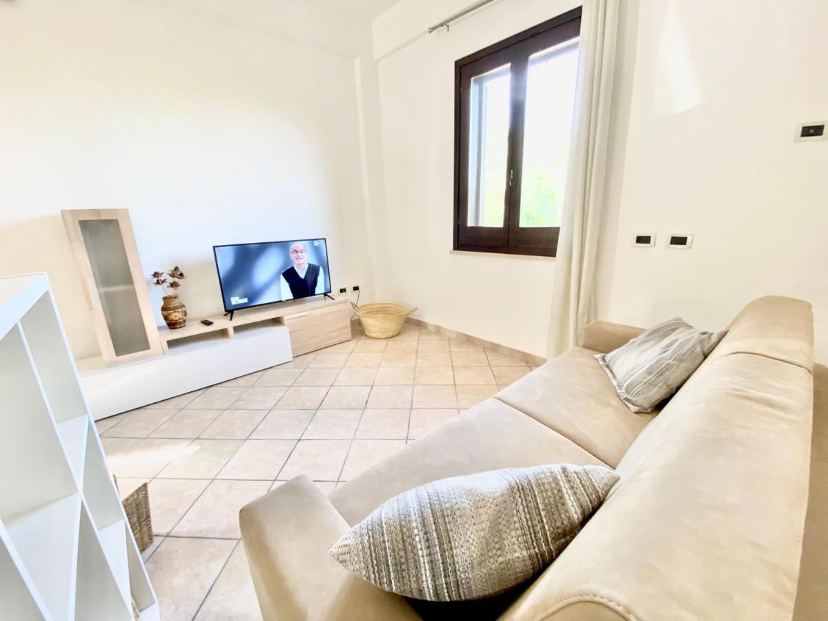 Acasammare Apartment Marsala Buitenkant foto