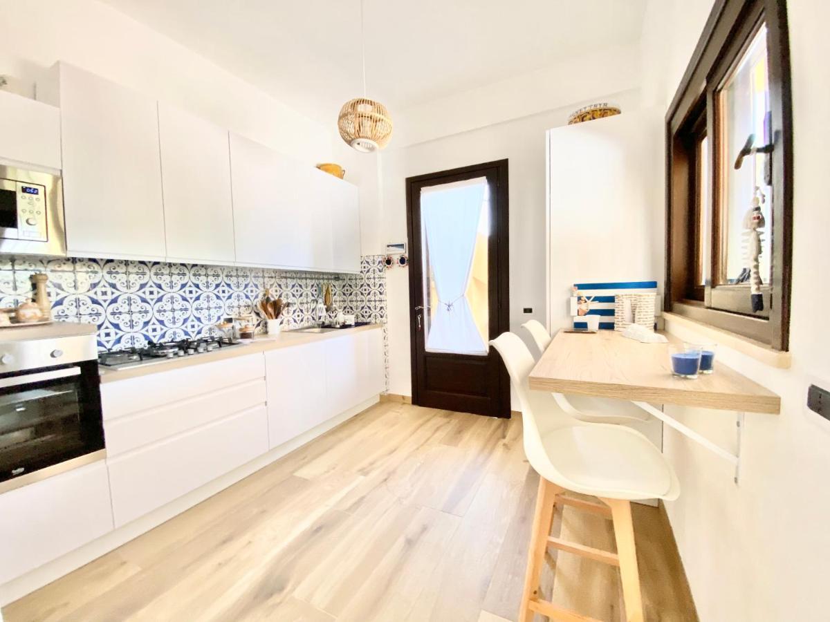 Acasammare Apartment Marsala Buitenkant foto