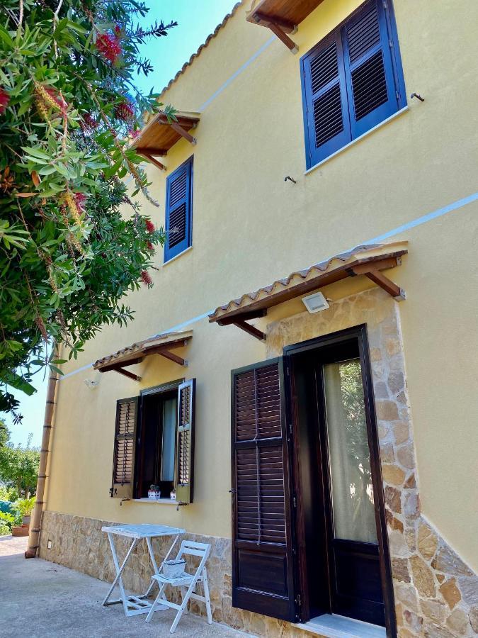 Acasammare Apartment Marsala Buitenkant foto