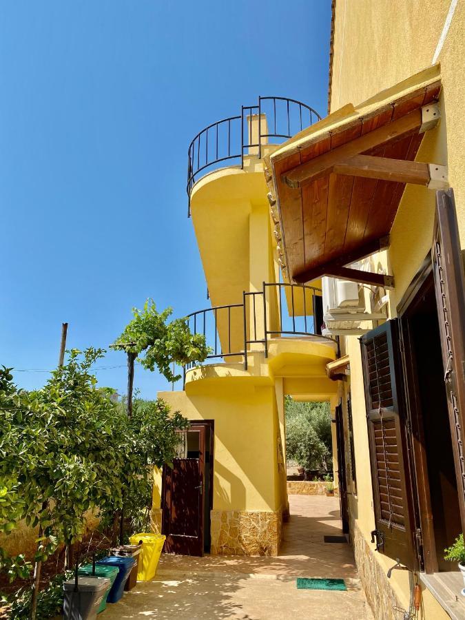 Acasammare Apartment Marsala Buitenkant foto