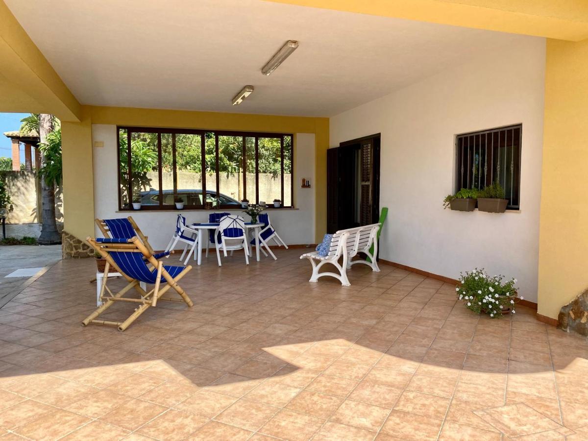 Acasammare Apartment Marsala Buitenkant foto