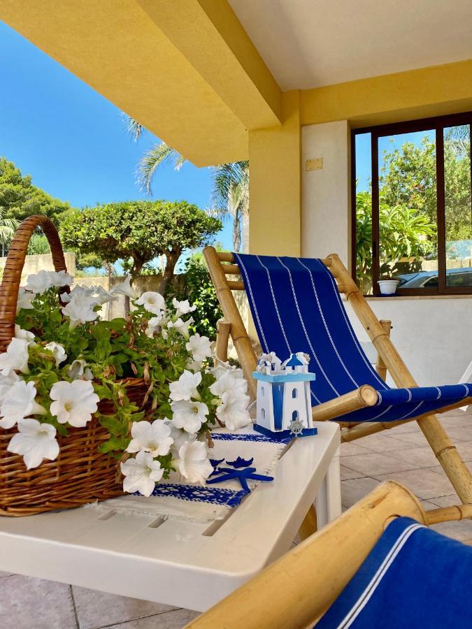 Acasammare Apartment Marsala Buitenkant foto