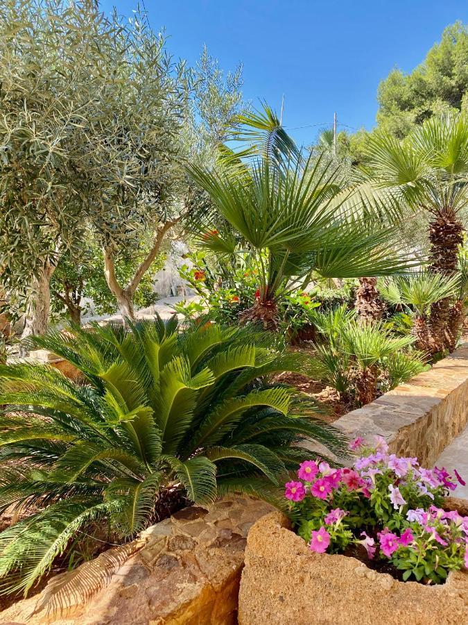 Acasammare Apartment Marsala Buitenkant foto