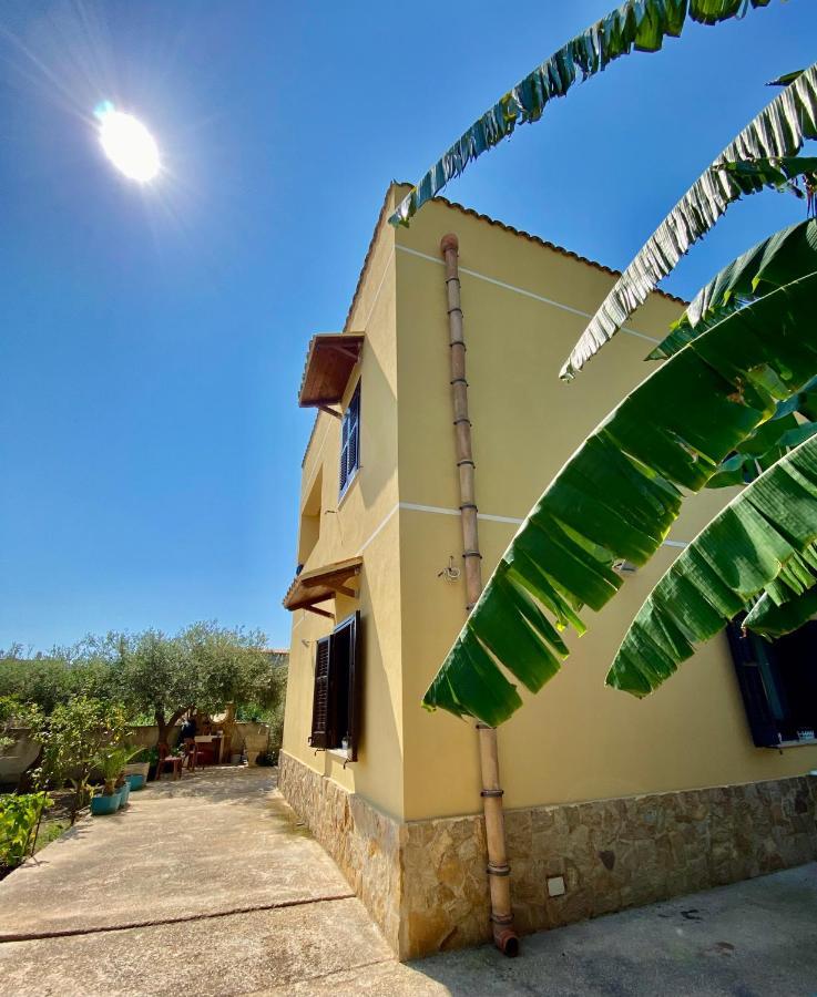 Acasammare Apartment Marsala Buitenkant foto