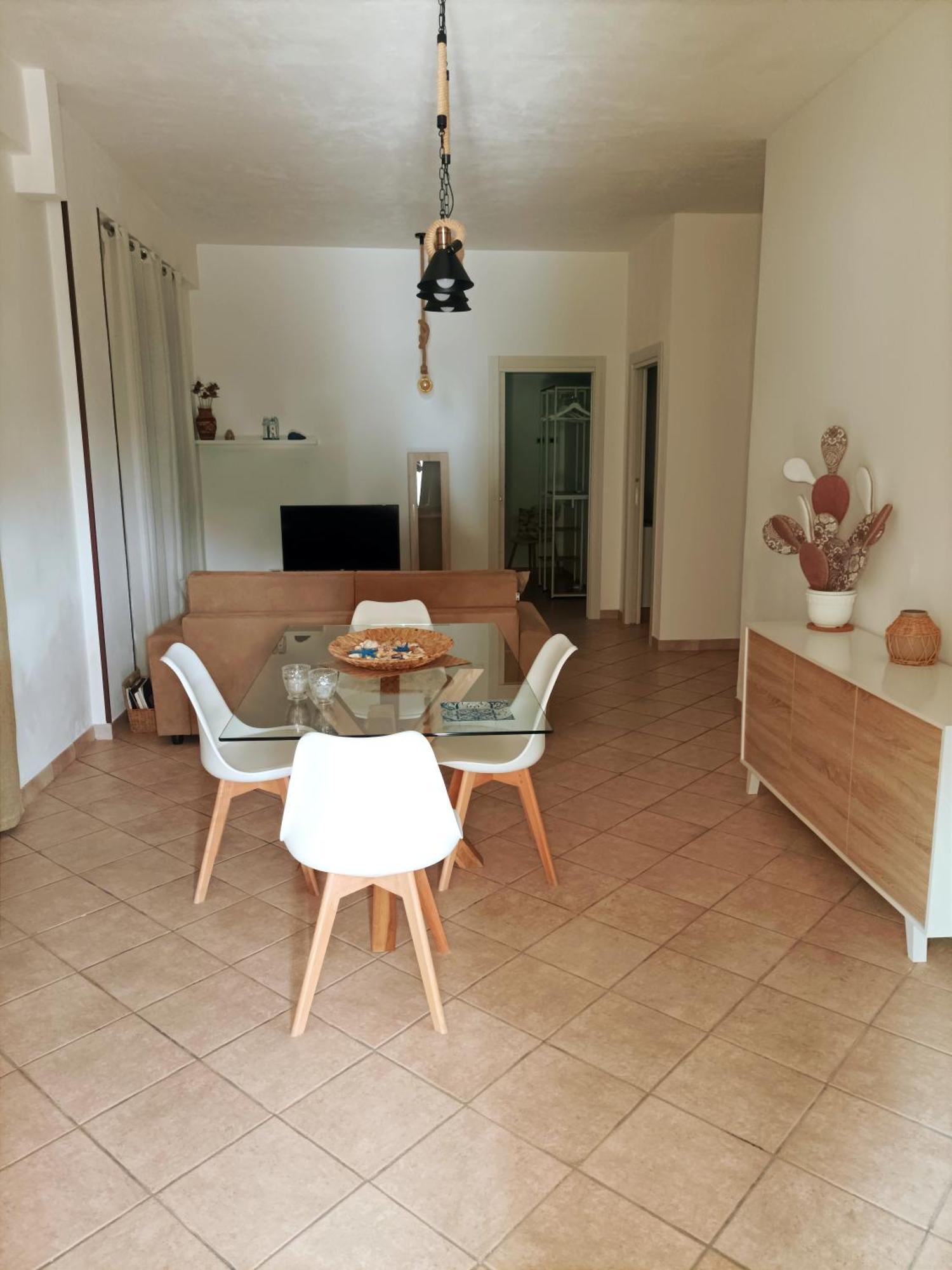 Acasammare Apartment Marsala Buitenkant foto