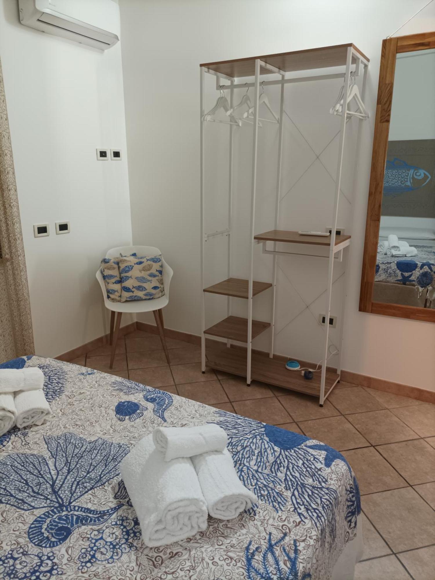 Acasammare Apartment Marsala Buitenkant foto