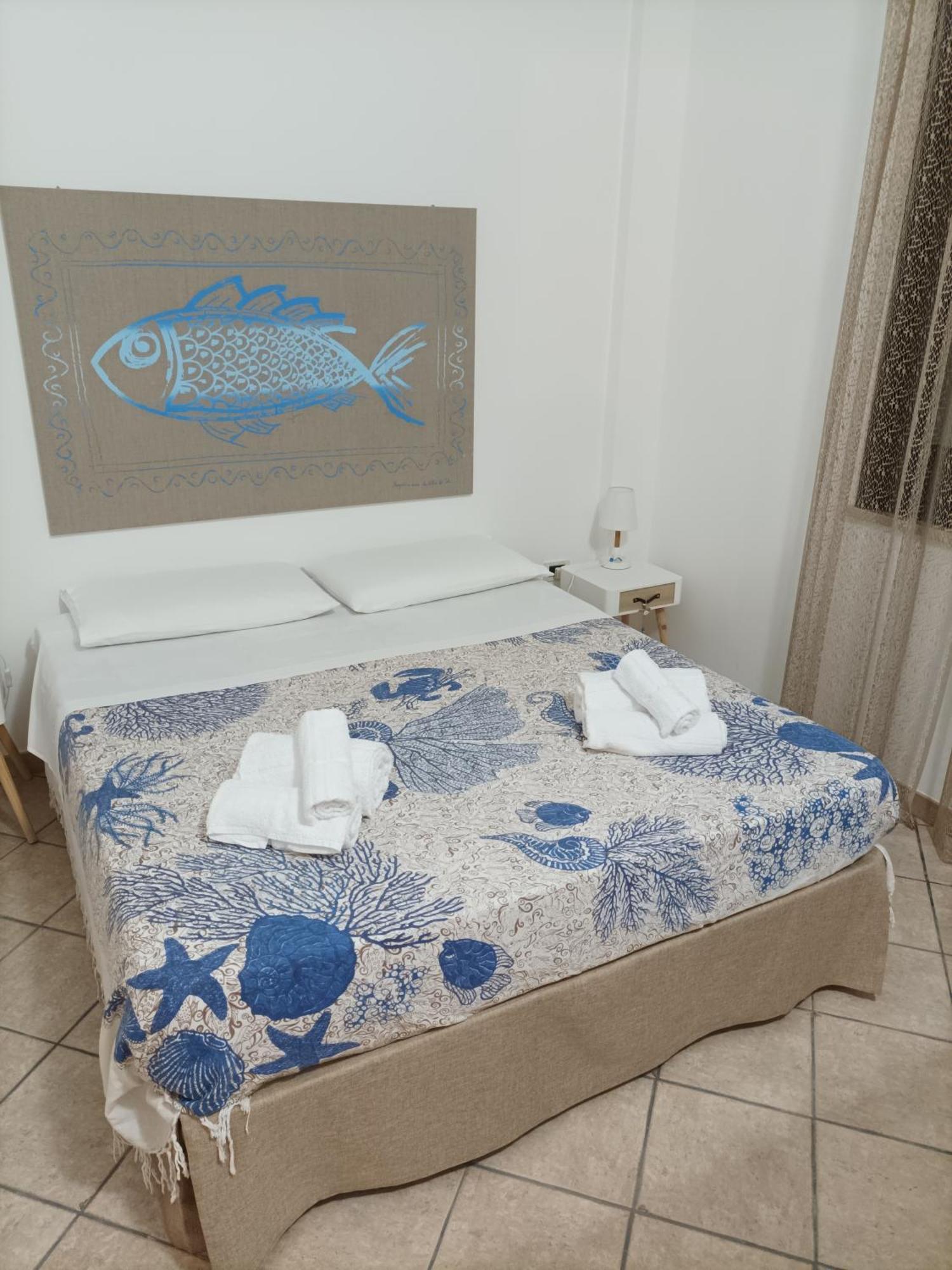 Acasammare Apartment Marsala Buitenkant foto