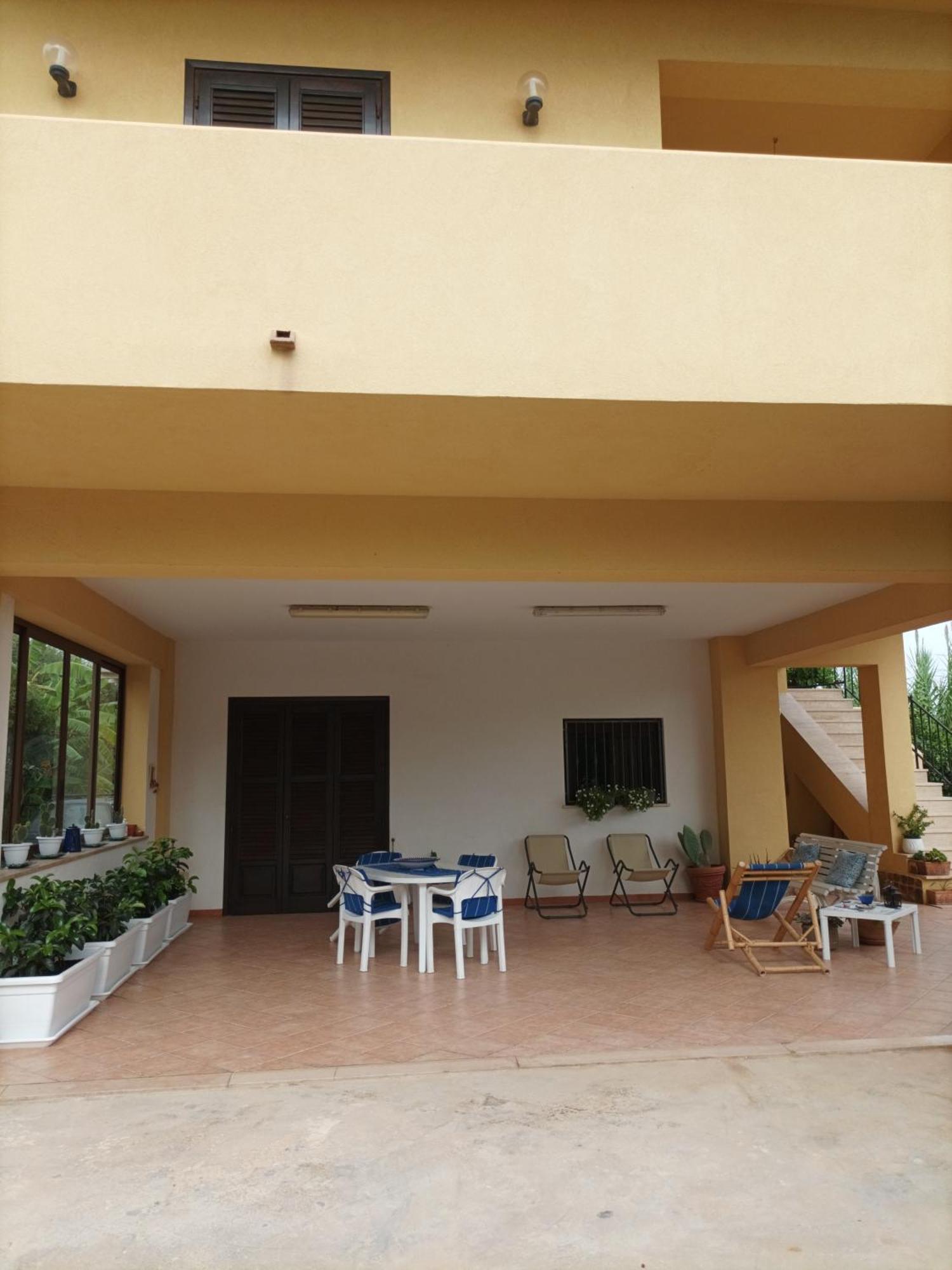 Acasammare Apartment Marsala Buitenkant foto
