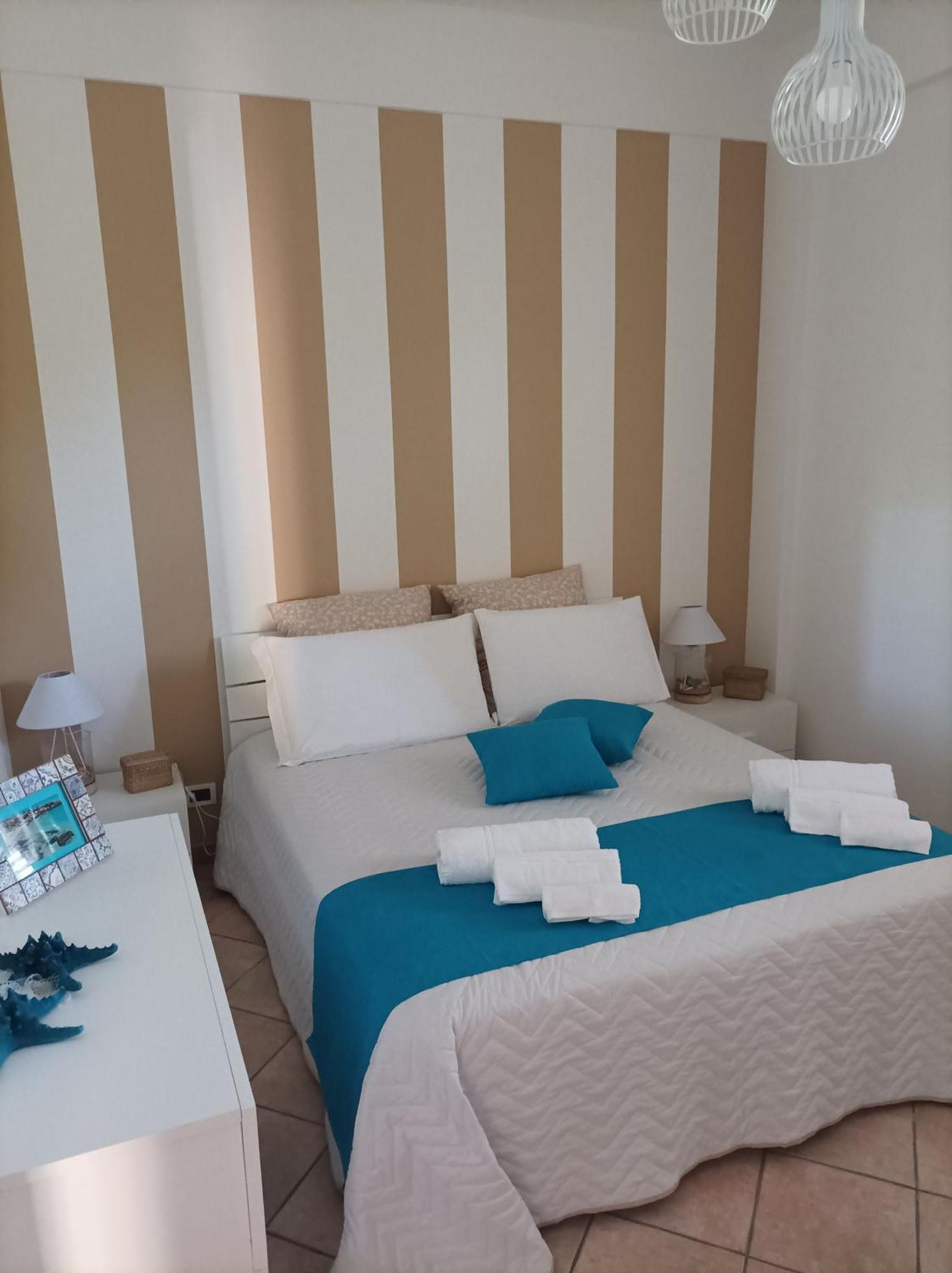 Acasammare Apartment Marsala Buitenkant foto