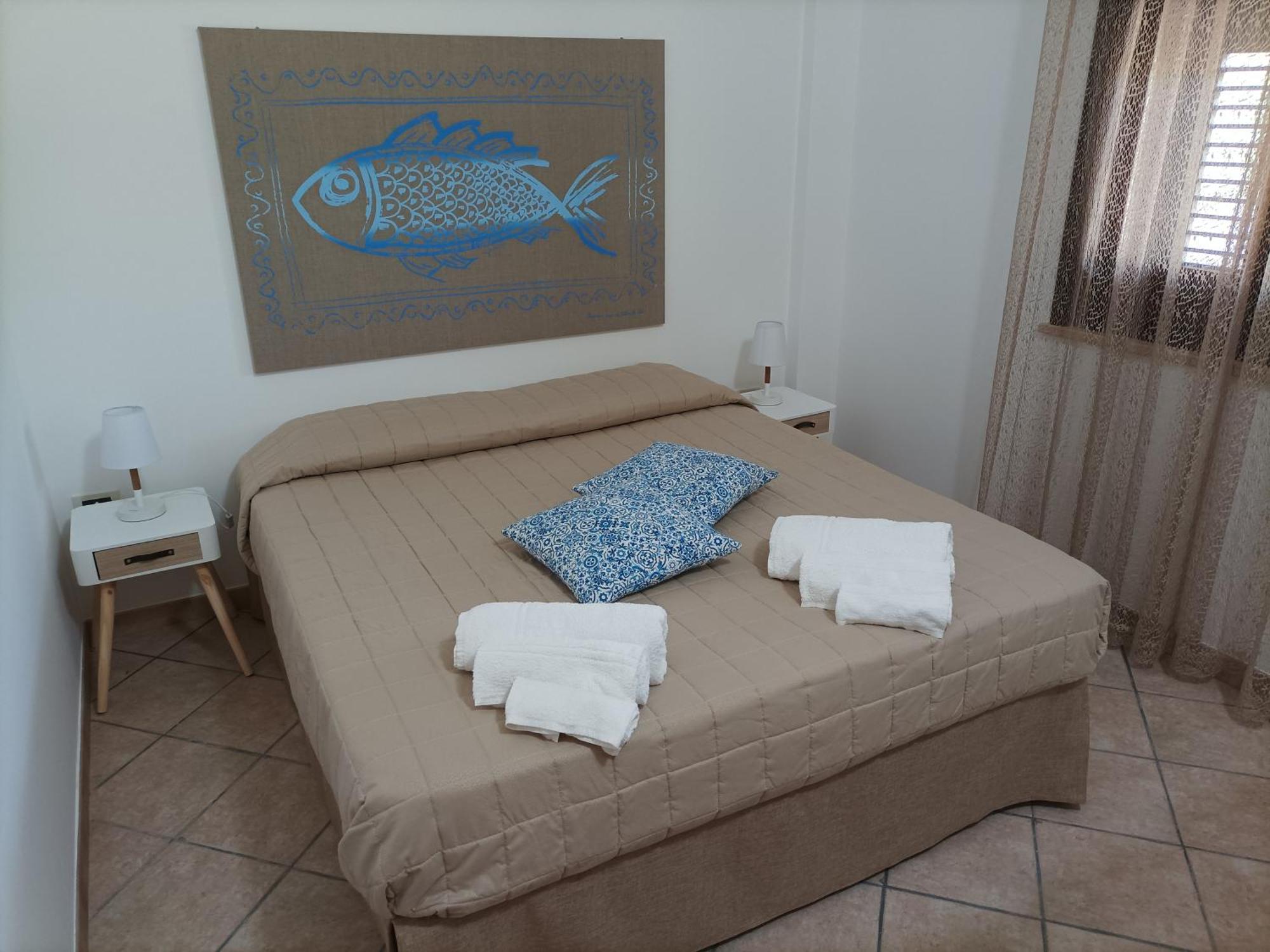 Acasammare Apartment Marsala Kamer foto